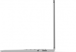 Microsoft Surface Book 3 Laptop Win 10 Home ezüst (V6F-00023)