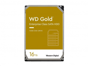 16TB WD 3.5" Gold SATAIII winchester (WD161KRYZ)