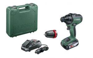 Bosch 06039B5005 AdvancedDrill 18 1x2,5Ah akkus fúró-csavarozó