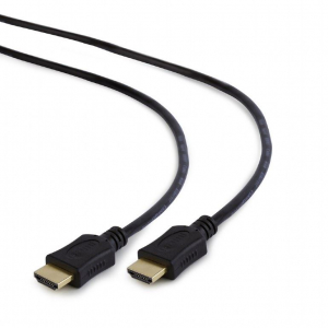 Gembird Cablexpert Ethernet HDMI adatk&aacute;bel 0.5m (CC-HDMI4L-0.5M)