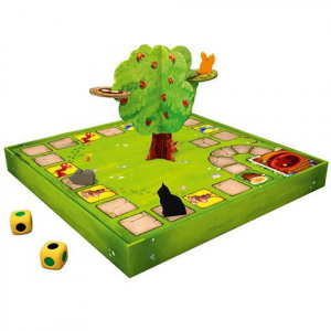 Keller & Mayer Max a macska társasjáték (713595)
