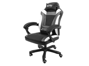 Fury Avenger M+ gaming szék fekete-fehér (NFF-1710)