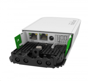 MikroTik RBwAPGR-5HacD2HnD wAP R ac vezeték nélküli access point