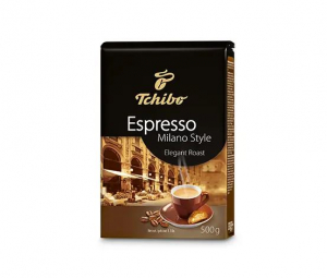 Tchibo Espresso Milano pörkölt szemes kávé 500g (491542)