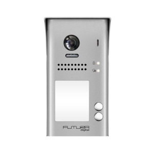 Futura VDT-607C/S2 video kaputelefon kamera egység
