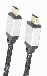 Gembird Cablexpert Ethernet HDMI adatkábel 2m (CCB-HDMIL-2M)