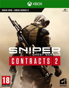 Sniper Ghost Warrior Contracts 2 (Xbox One)