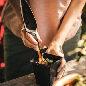 Fiskars Solid kézi magvető kanál (1057641)