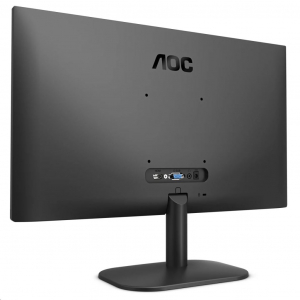 22" AOC 22B2H/EU LCD monitor fekete