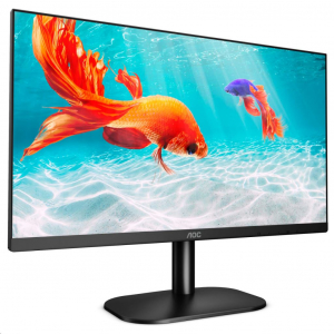 22" AOC 22B2H/EU LCD monitor fekete