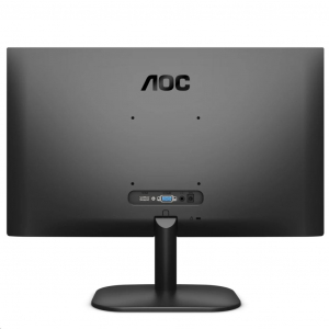 22" AOC 22B2H/EU LCD monitor fekete