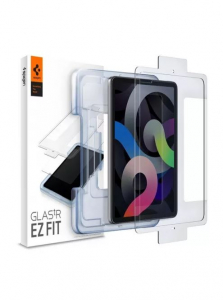 Spigen Glas.tR EZ Fit Apple iPad Pro 11" 2018/2020 / iPad Air 4 Tempered kijelzővédő fólia (53949)