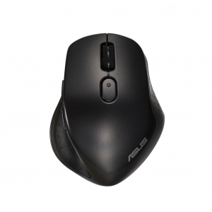 ASUS MW203 Multi-Device vezeték nélküli optikai egér fekete (90XB06C0-BMU000)