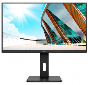 32" AOC U32P2 LCD monitor