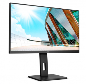 32" AOC U32P2 LCD monitor