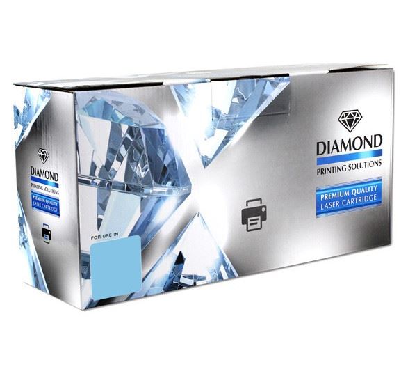 Diamond utángyártott Brother TN3520 toner (New Build) fekete (TN3520FUDI)