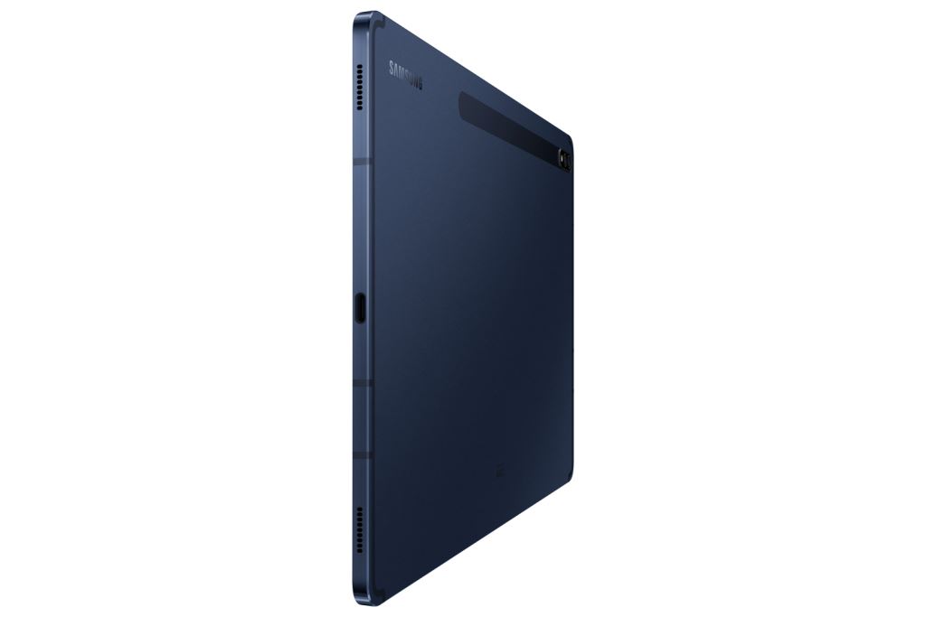 Samsung Galaxy TAB S7 Plus 128GB 12.4" WiFi Android 10 kék (SM-T970NDBA)