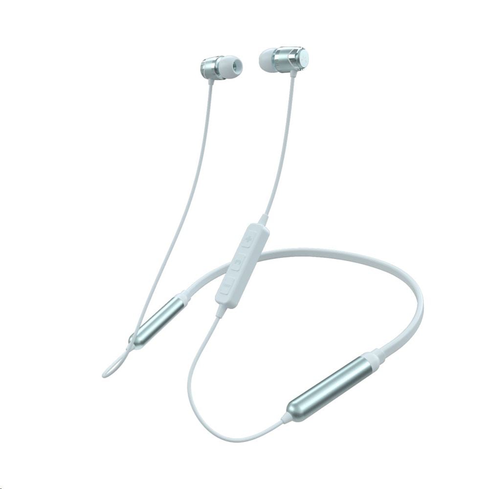 SoundMAGIC E11 Bluetooth mikrofonos fülhallgató kék (SM-E11BT-04)