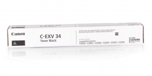 Canon C-EXV 34 toner fekete (3782B002AA)