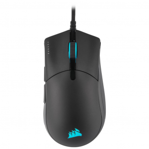 Corsair SABRE RGB PRO CHAMPION SERIES optikai Gaming eg&eacute;r fekete (CH-9303111-EU)