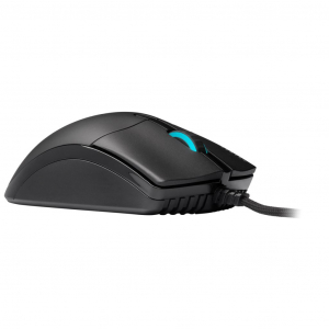 Corsair SABRE RGB PRO CHAMPION SERIES optikai Gaming eg&eacute;r fekete (CH-9303111-EU)