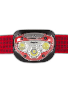 ENERGIZER 3 LED Vision HD+ fejlámpa  (E300280502/NZFOHV02)