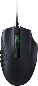 Razer Naga X MMO Gaming egér fekete (RZ01-03590100-R3M1)