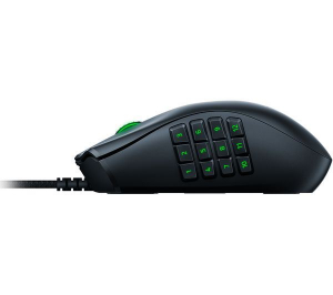 Razer Naga X MMO Gaming egér fekete (RZ01-03590100-R3M1)