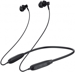 SoundMAGIC S20BT Bluetooth fülhallgató fekete (SM-S20BT-BLACK)