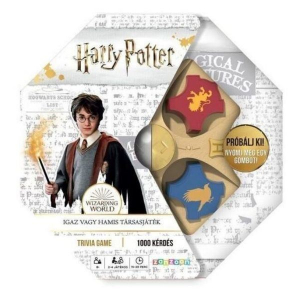 Harry Potter igaz vagy hamis társasjáték (4520111)