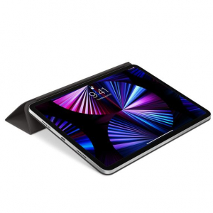 Apple iPad Pro 11" (3. gen) Smart Folio tok fekete (MJM93ZM/A)