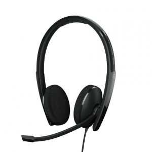 EPOS-SENNHEISER ADAPT SC 160 USB-C stereo headset fekete (508354)