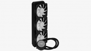 Aerocool Mirage L360 univerzális vízhűtés fekete (ACLA-MR36117.71)