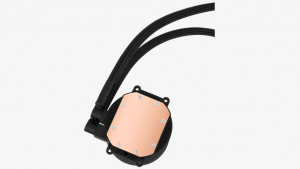 Aerocool Mirage L360 univerzális vízhűtés fekete (ACLA-MR36117.71)