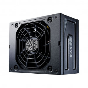 Cooler Master V550 SFX Gold 550W moduláris tápegység (MPY-5501-SFHAGV-EU)
