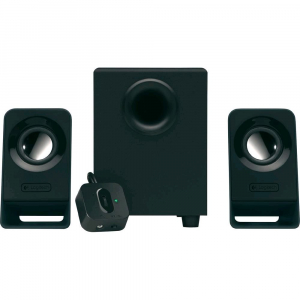 Logitech 2.1 Z213 hangsz&oacute;r&oacute; fekete (980-000942)