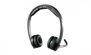 Logitech H820e Dual sztereo vezeték nélküli headset (981-000517)