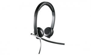 Logitech H650e Sztereo headset (981-000519)