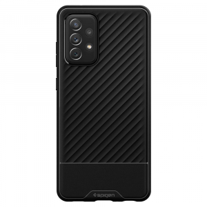 Spigen Core Armor Samsung Galaxy A72 tok fekete (ACS02330)