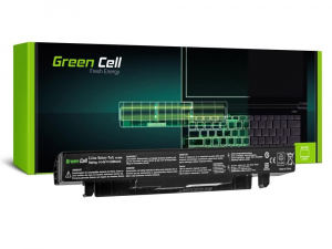 Green Cell akkumulátor A41-X550A Asus 14.4V 2200mAH (AS58)