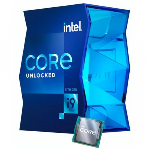 Intel Core i9-11900K 3.5GHz Socket 1200 dobozos (BX8070811900K)