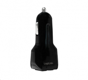 LogiLink PA0101 Dual USB-s autós töltő