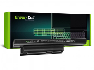 Green Cell akkumulátor Sony Vaio 11.1V 4400mAh (SY01)