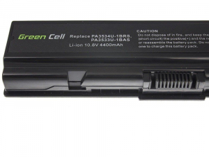 Green Cell akkumulátor Toshiba Satellite 10.8V 4400mAH (TS01)