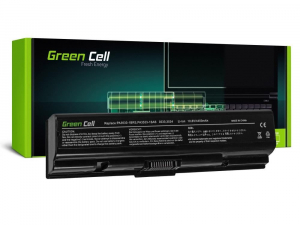 Green Cell akkumulátor Toshiba Satellite 10.8V 4400mAH (TS01)