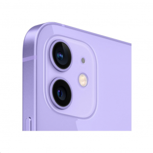 Apple iPhone 12 128GB mobiltelefon lila (mjnp3)