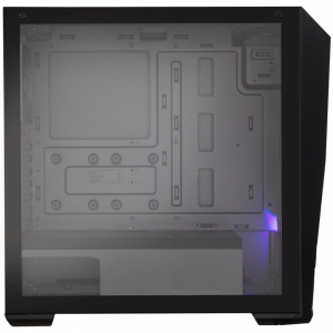 Cooler Master MasterBox K501L RGB táp nélküli ablakos ház fekete (MCB-K501L-KGNN-SR1)