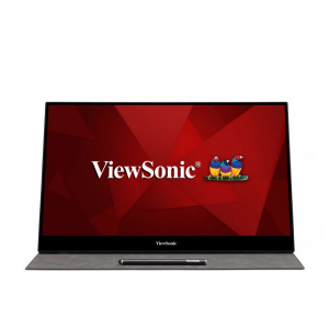 16" ViewSonic TD1655 hordozható érintőképernyős LCD monitor szürke