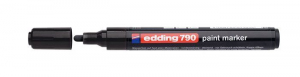 EDDING "790" lakkmarker 2-3 mm fekete (TED790FK)