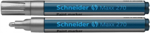 SCHNEIDER "Maxx 270" lakk marker 1-3mm ezüst (TSC270EZ)